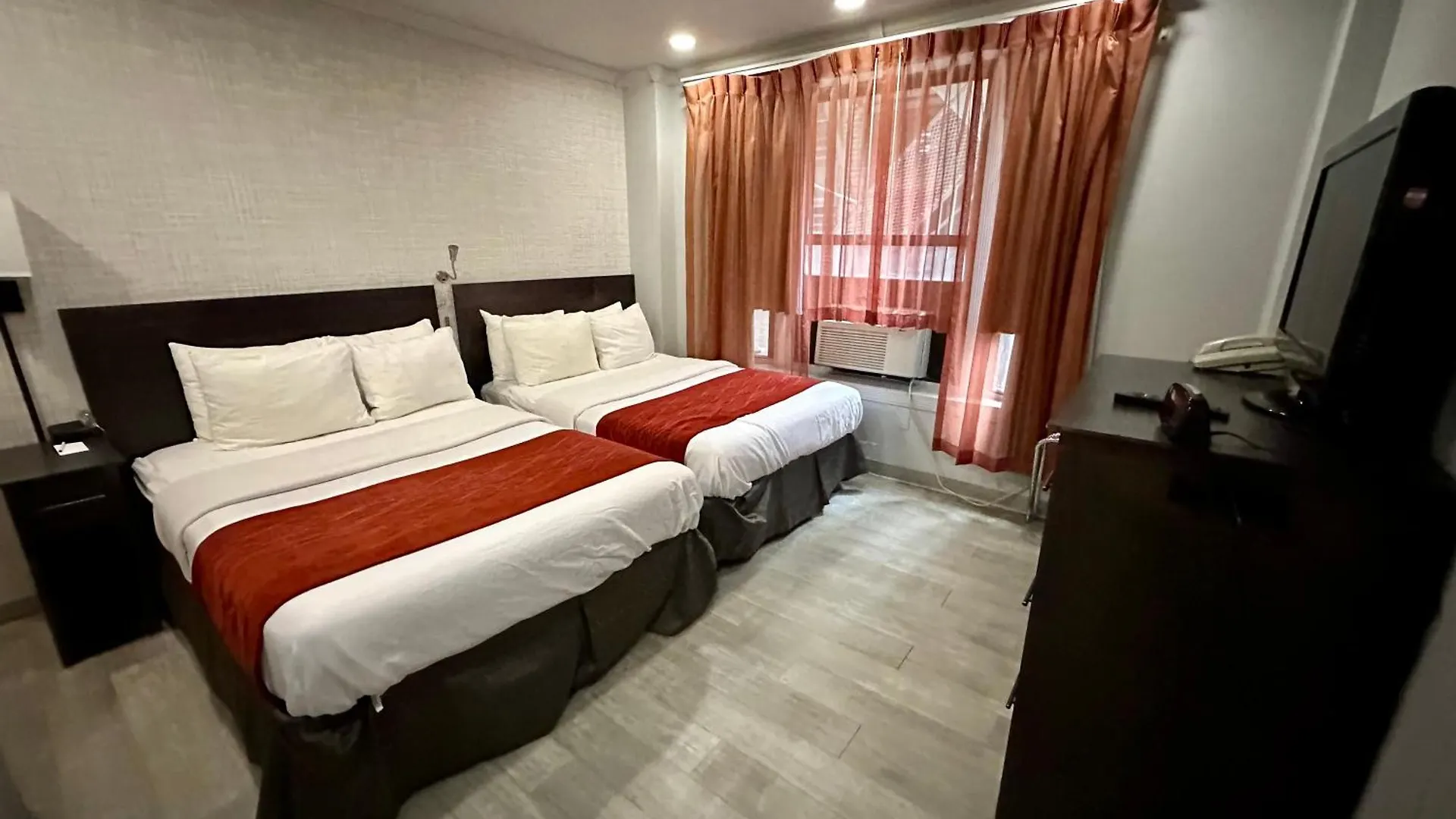 Heritage Hotel New York City 3*,  United States