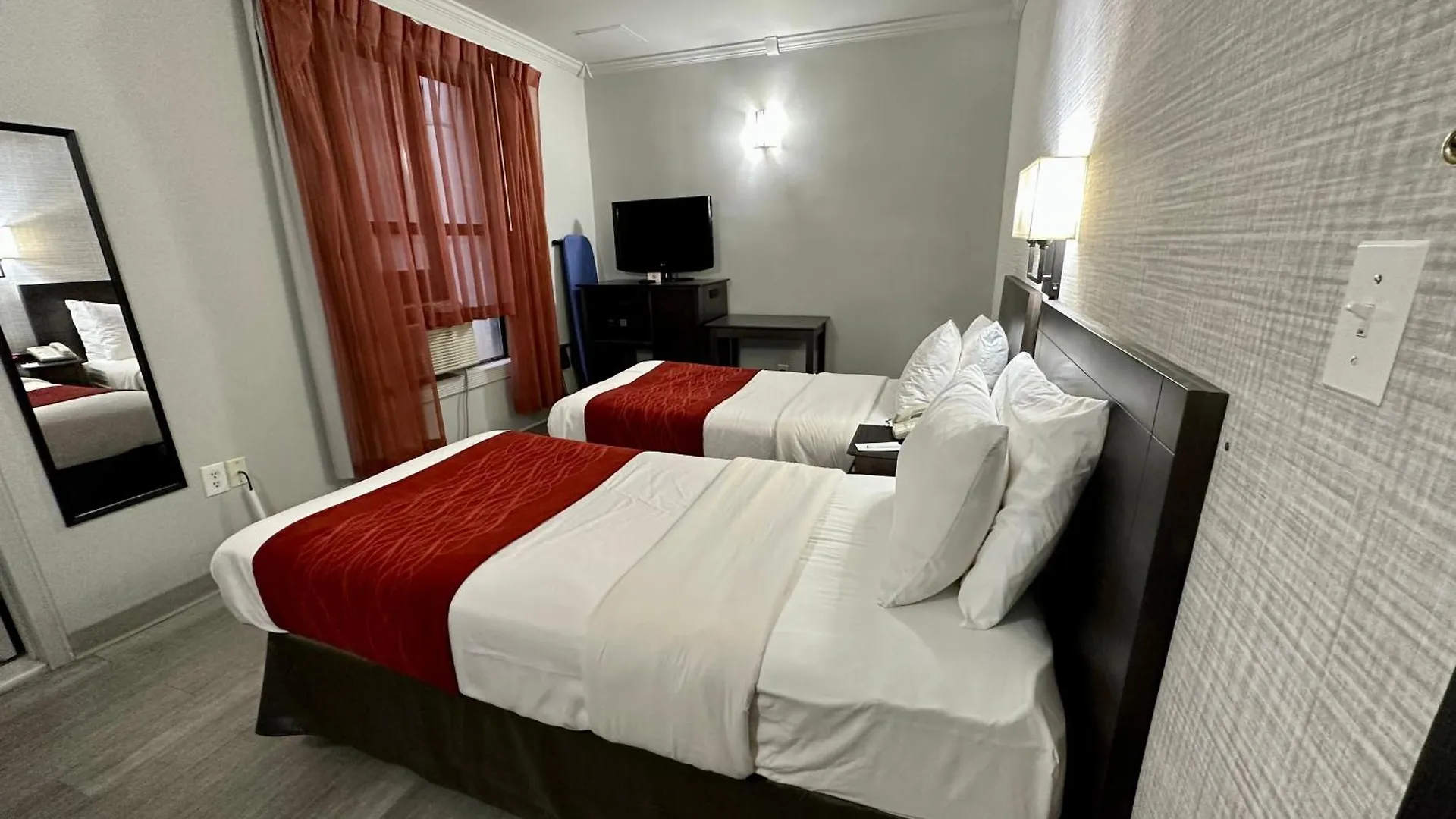 Heritage Hotel New York City