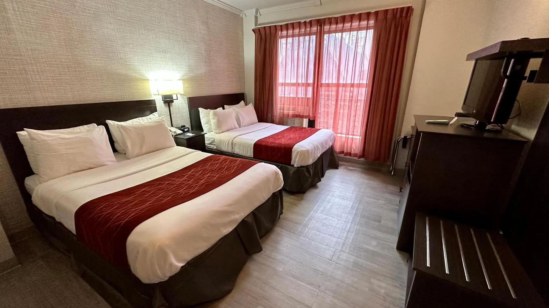 Heritage Hotel New York City 3*,