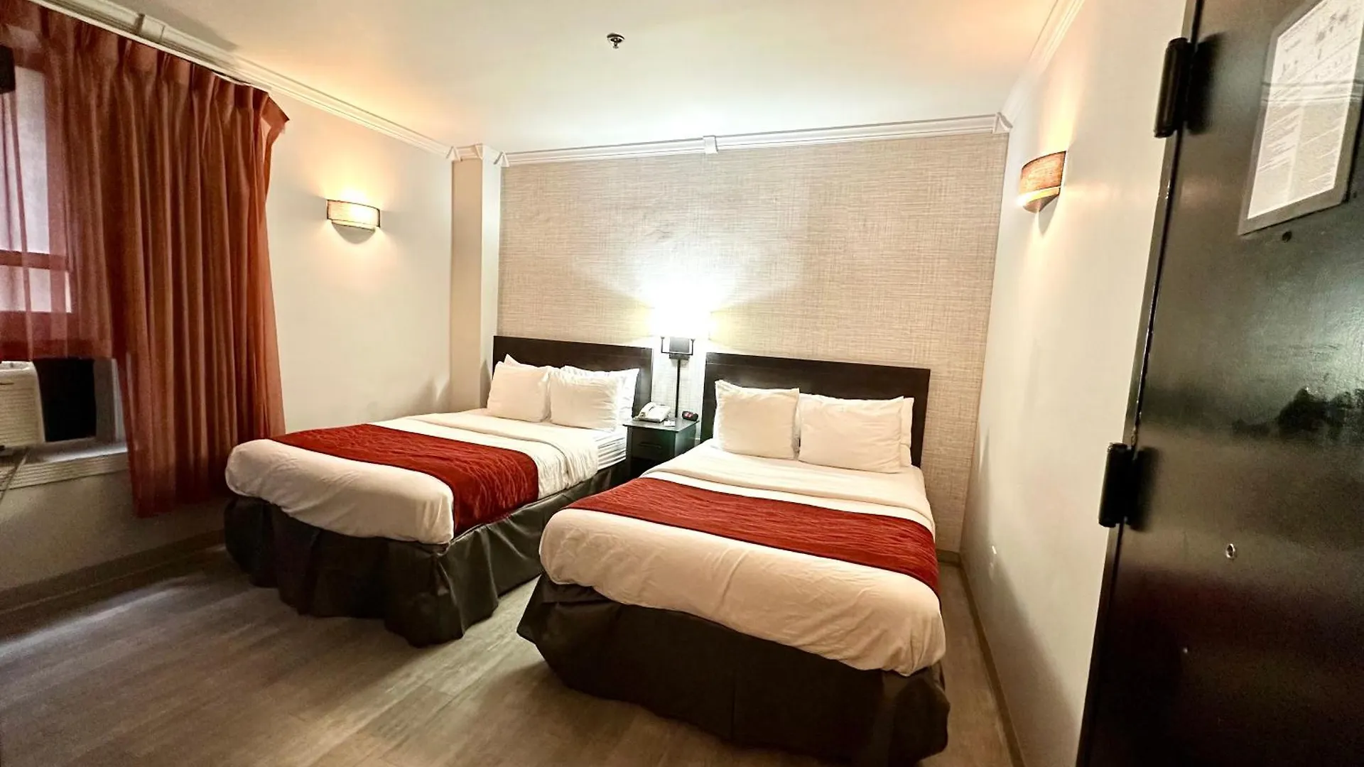 Heritage Hotel New York City 3*,  United States