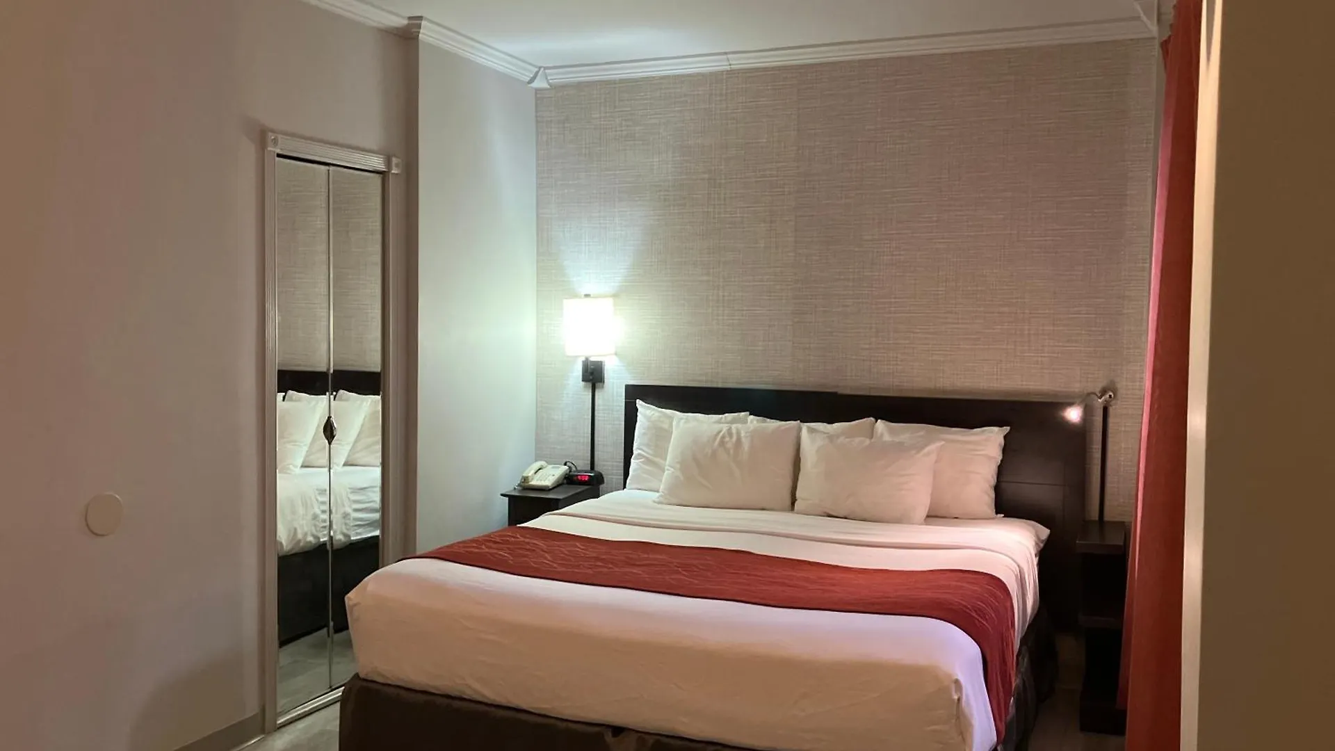 Heritage Hotel New York City United States