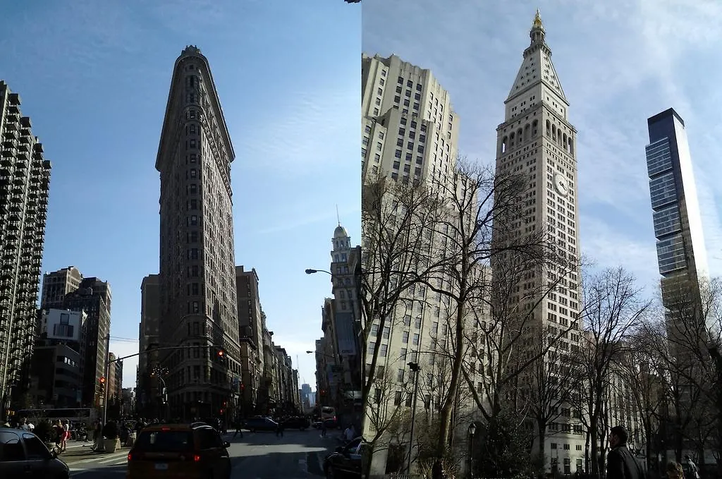 Heritage Hotel New York City