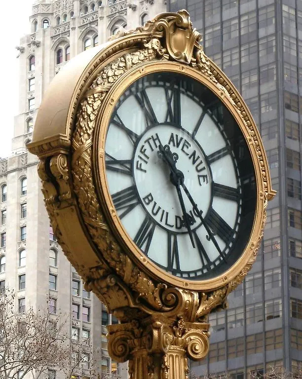 Heritage Hotel New York City