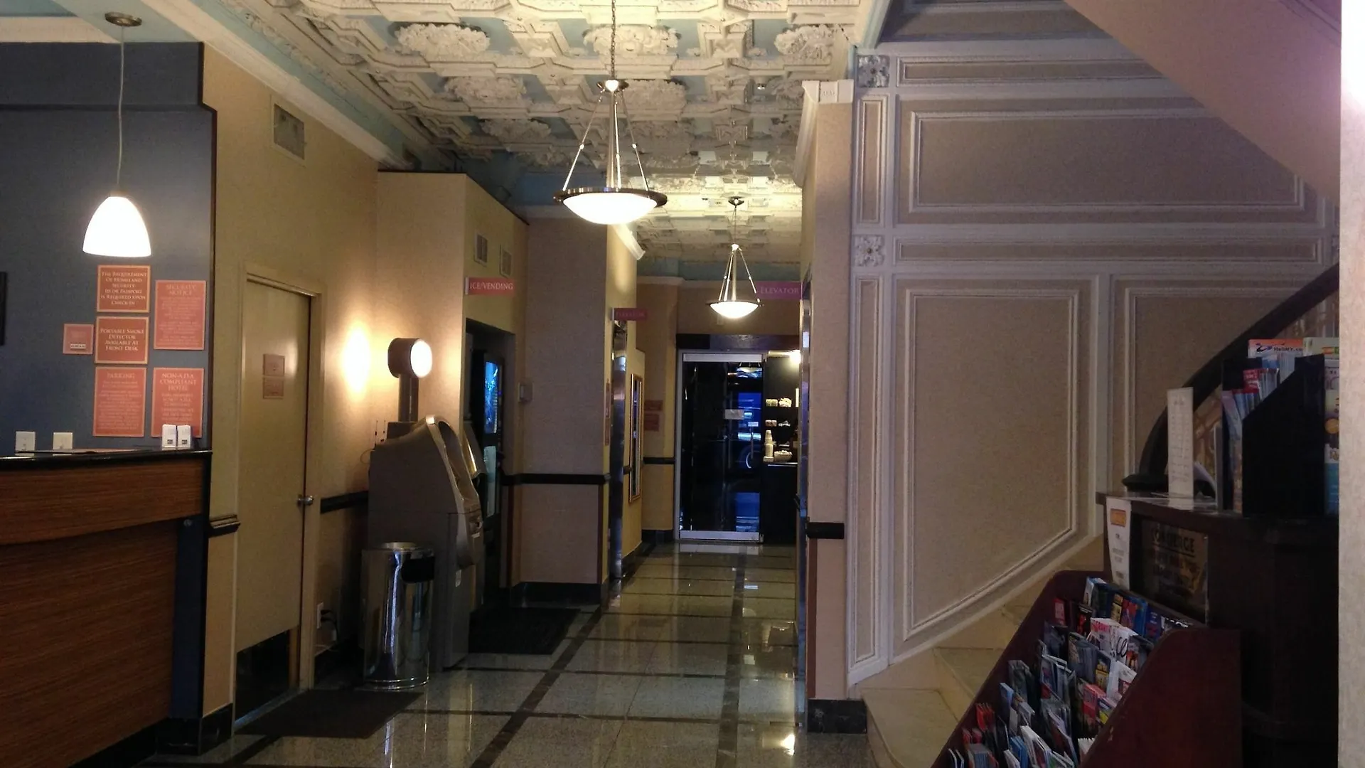 ***  Heritage Hotel New York City United States