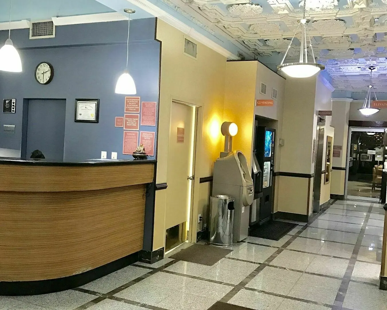 Heritage Hotel New York City