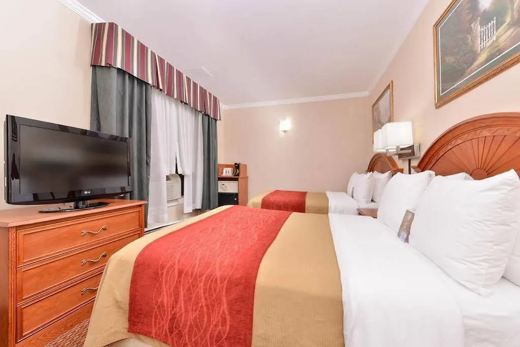 Heritage Hotel New York City