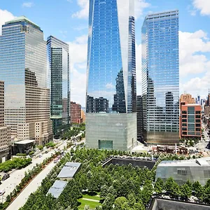 Hotel Club Quarters World Trade Center,, Nowy Jork