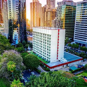 Hotel Royal On The Park Brisbane