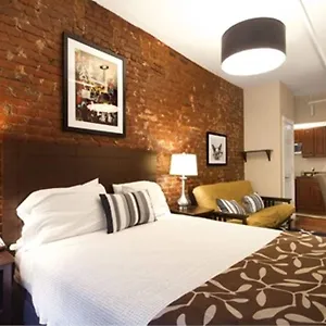 Hotel 309, New York