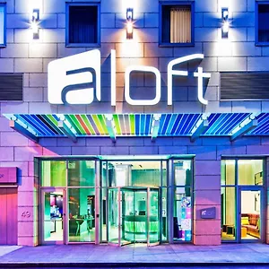 Hotel Aloft Manhattan Downtown - Financial District, New York