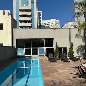 Studio Living Paulista Bela Cintra Apart-hotel