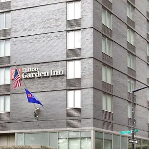 Hilton Garden Long Island City Отель