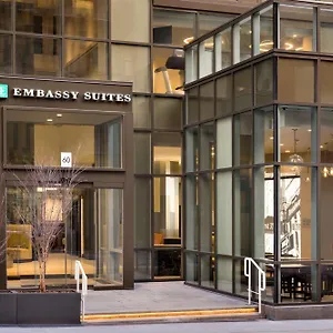 Embassy By Hilton Manhattan Times Square New York