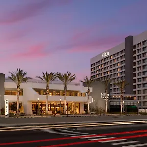 Hilton Los Angeles-culver City, Ca 4* Culver City