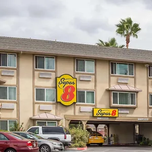 Super 8 By Wyndham Hotel Sacramento