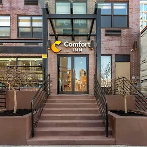 Comfort Manhattan - Midtown West *** New York