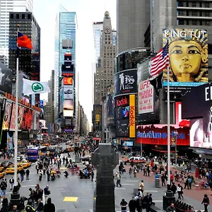 Shocard Broadway, Times Square *** New York