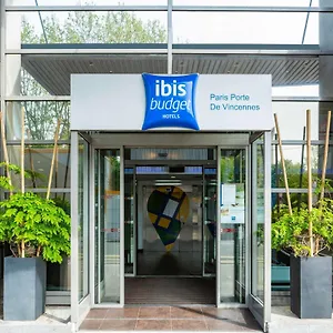 Ibis Budget Porte De Vincennes Paryż