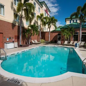 Hilton Garden Ybor Historic District 3* Tampa