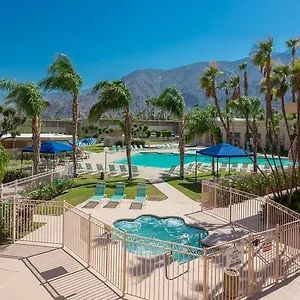 Days By Wyndham Hotel Palm Springs