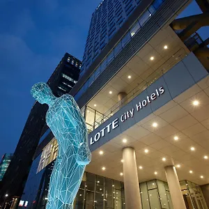 Hotel Lotte City Myeongdong Seoul