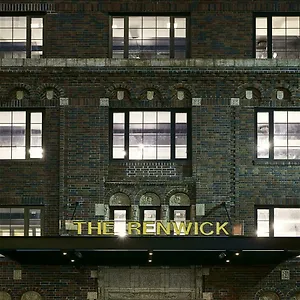 The Renwick Отель