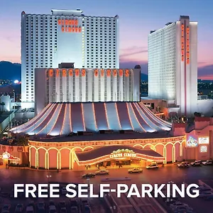 Rezort Circus Circus Hotel, Casino & Theme Park