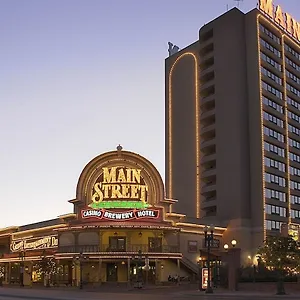 Main Street Station Casino Brewery And Las Vegas