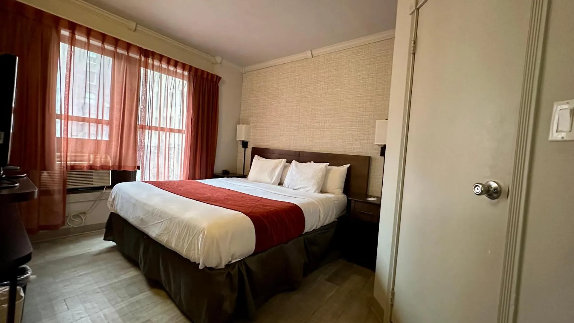 Heritage Hotel New York City США
