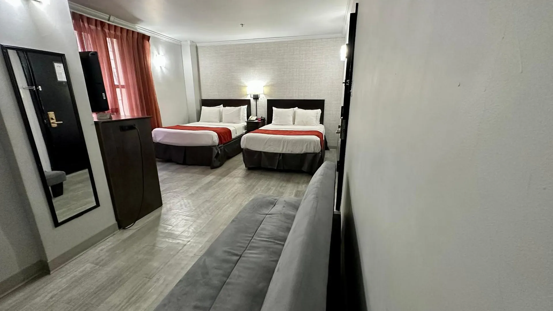 Heritage Hotel New York City