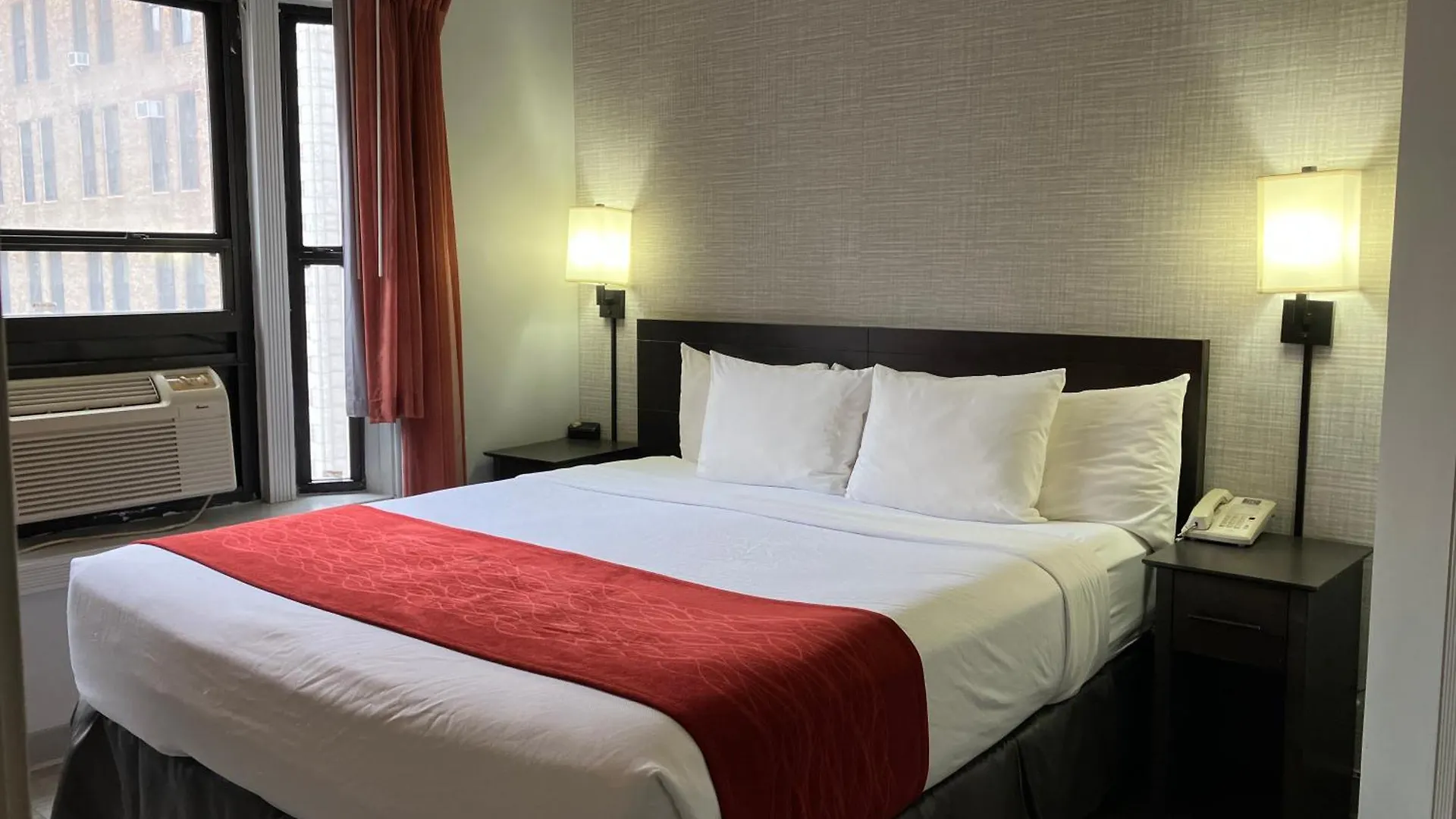 Heritage Hotel New York City
