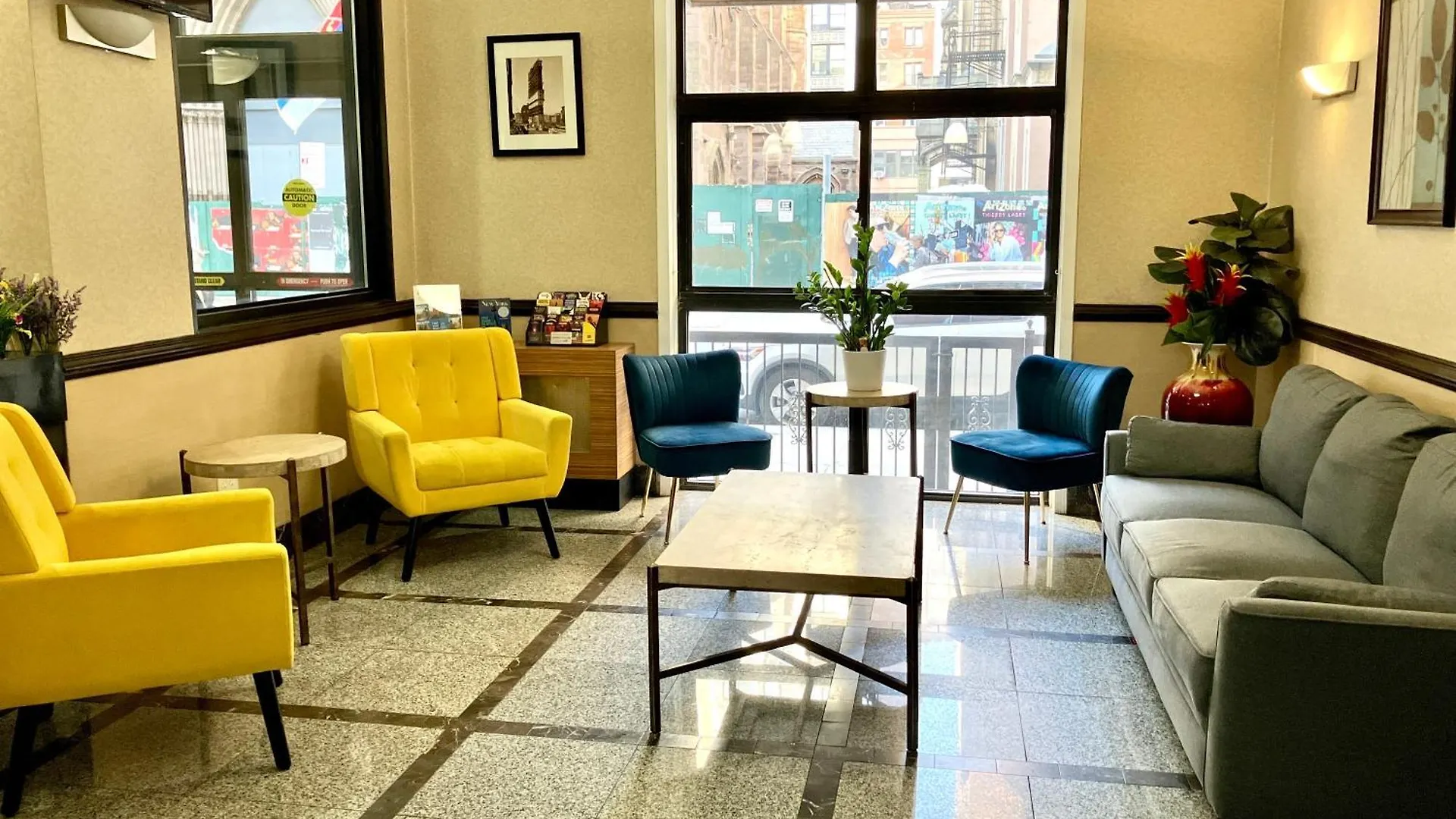 Heritage Hotel New York City