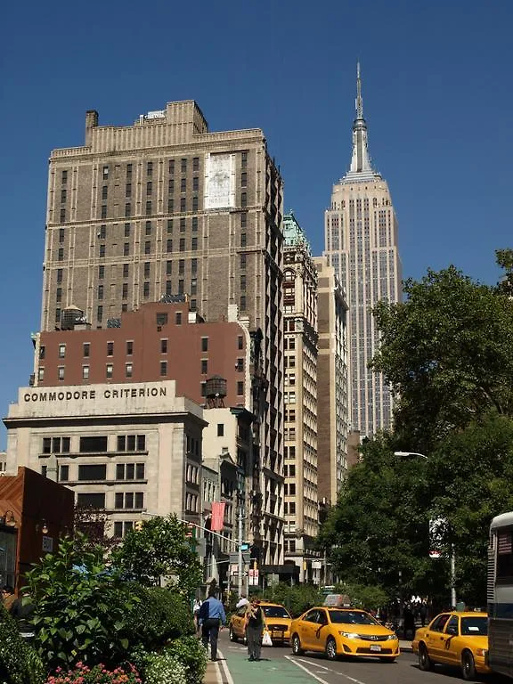 ***  Heritage Hotel New York City États-Unis