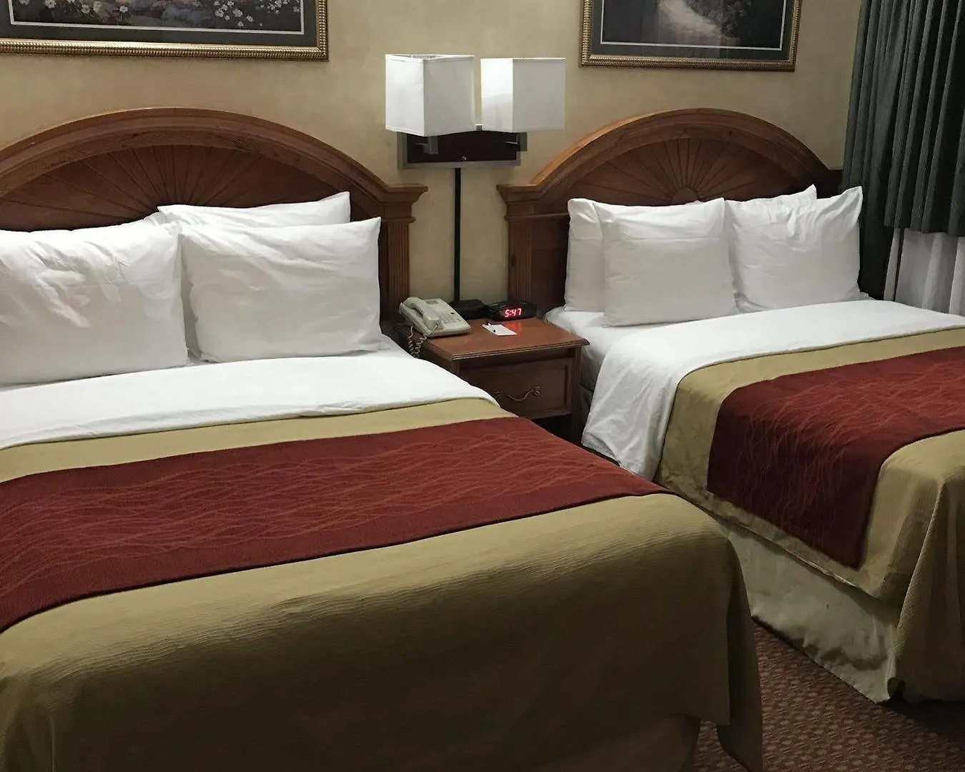 Heritage Hotel New York City США
